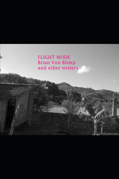 Knjiga Flight Mode Brian Von Blimp