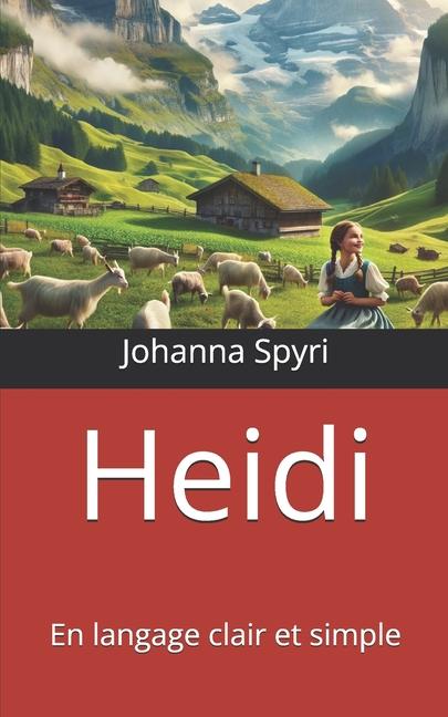 Knjiga Heidi André Graf