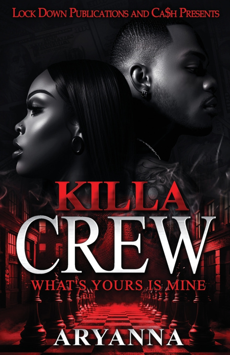 Knjiga Killa Crew Aryanna