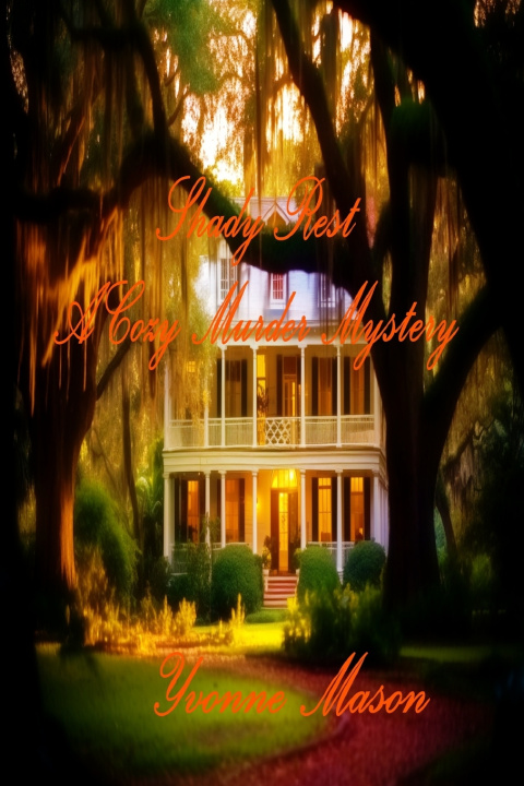 Buch Shady Rest Yvonne Mason