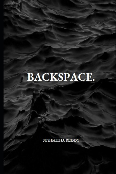 Knjiga Backspace Sushmitha reddy