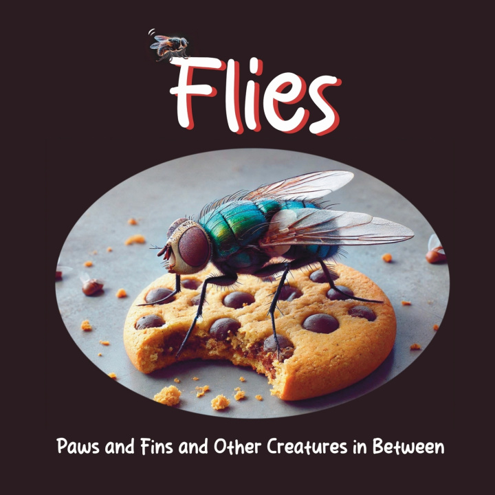 Knjiga Flies Amber Cloud