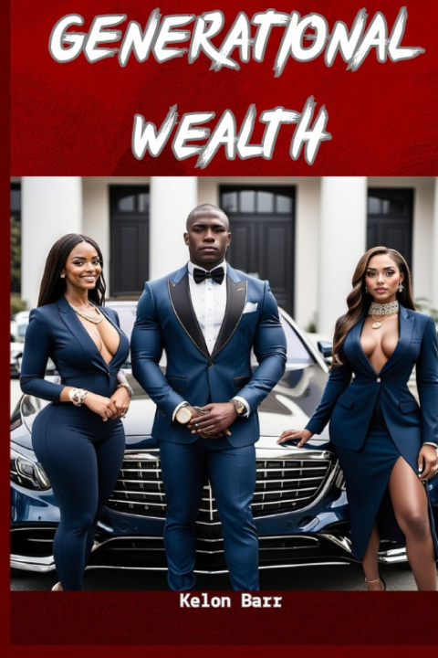 Knjiga Generational Wealth Kelon Barr