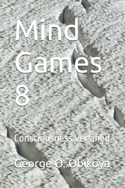 Knjiga Mind Games 8 George O. Obikoya