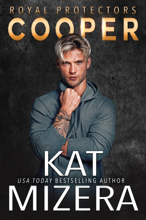 Knjiga Cooper Kat Mizera