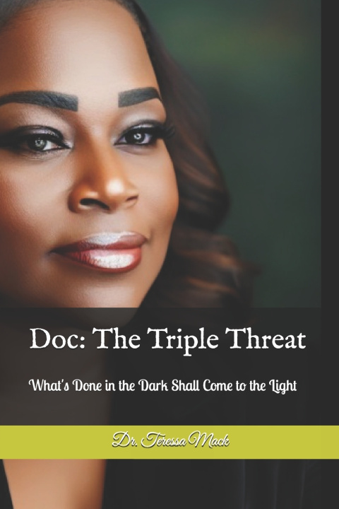 Knjiga Doc Teressa Lasha Mack