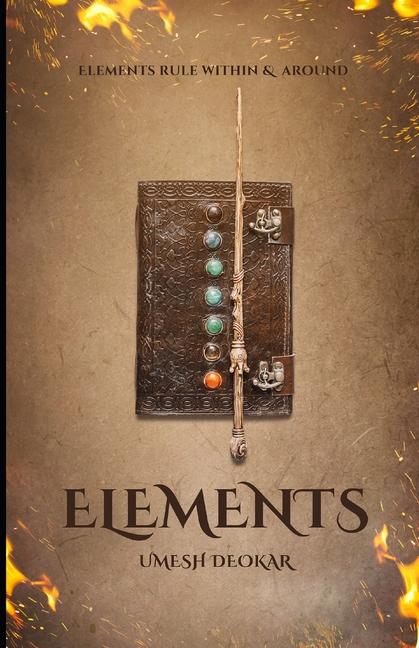 Knjiga Elements UMESH DEOKAR