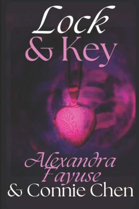 Knjiga Lock and Key Alexandra Fayuse