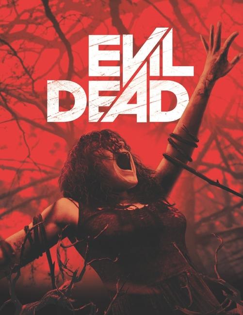 Libro Evil Dead Andrew Siems