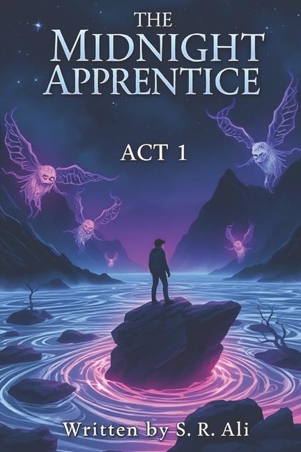 Knjiga The Midnight Apprentice S. R Ali