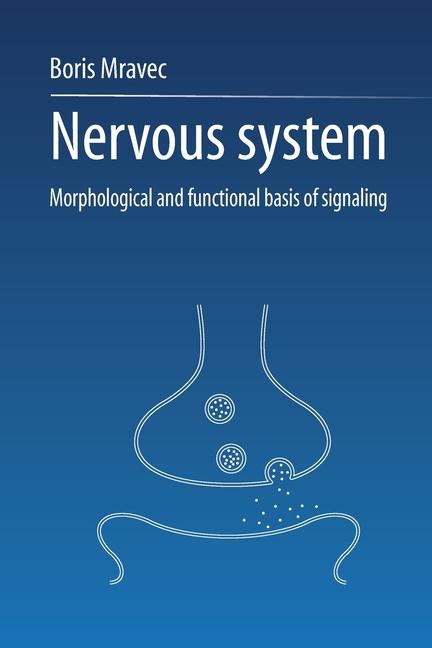 Knjiga Nervous system Boris Mravec