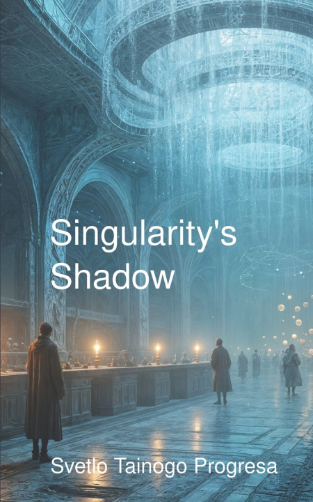 Knjiga Singularity's Shadow Svetlo Tainogo Progresa