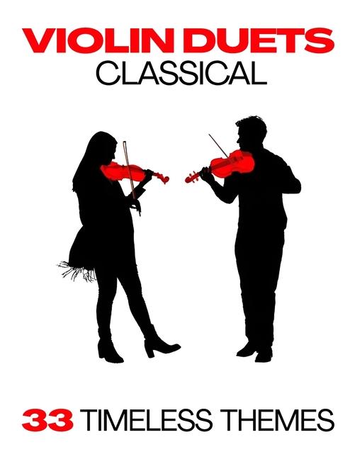 Knjiga Classical Violin Duets Yafoc A.