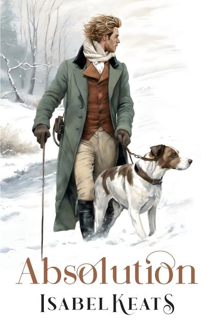Książka Absolution Ian Davis
