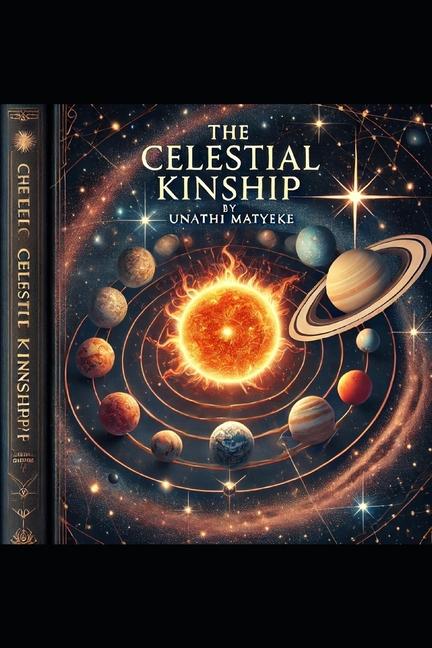 Knjiga The Celestial Kinship Unathi Matyeke