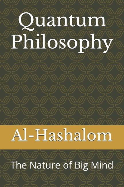 Knjiga Quantum Philosophy Al Hashalom