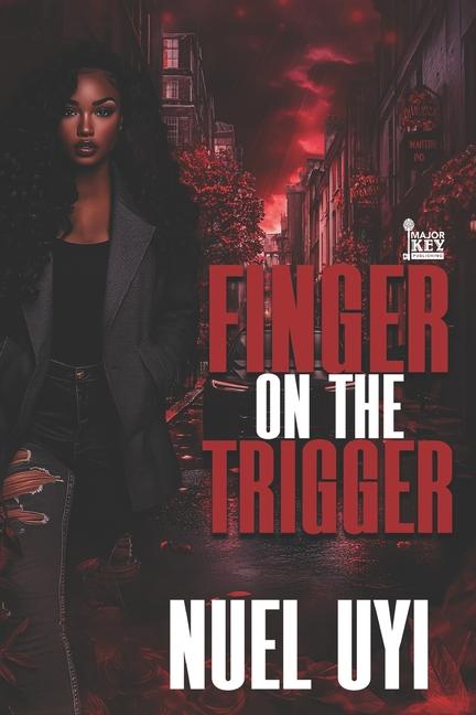 Knjiga Finger on the Trigger Write Guidance Editing