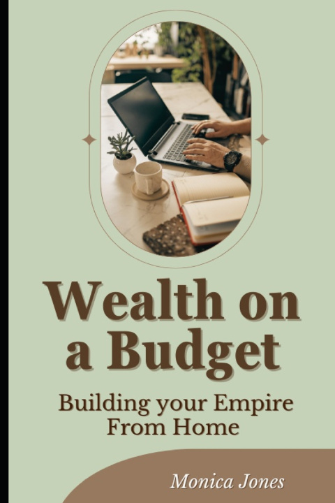 Buch Wealth on a Budget Monica Jones