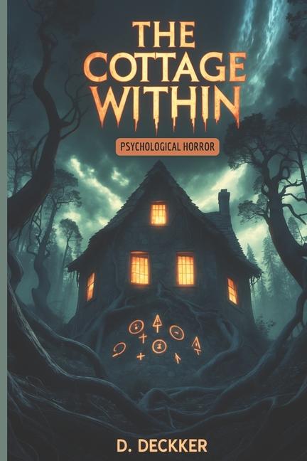 Boek The Cottage Within Dinesh Deckker