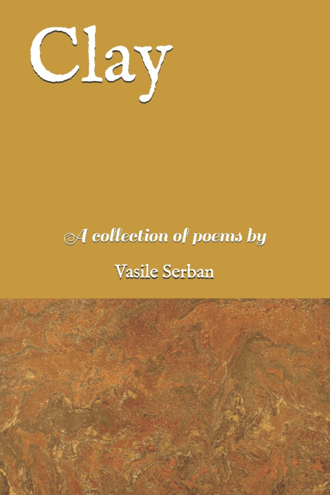 Knjiga Clay Vasile Serban