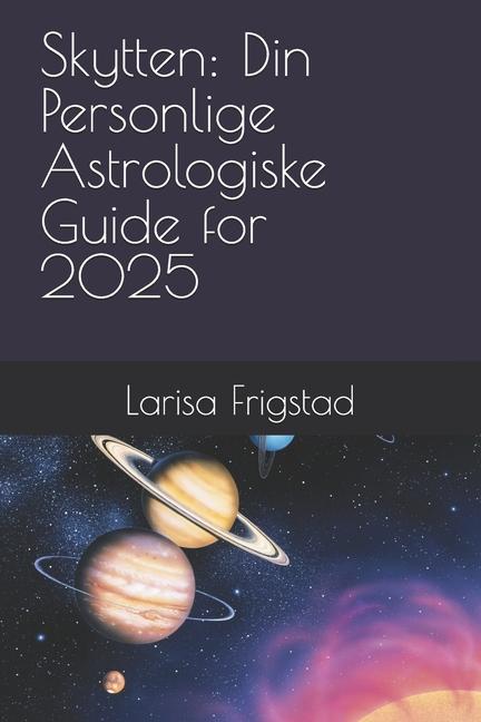 Book Skytten Larisa Frigstad