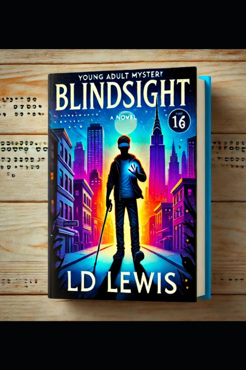 Knjiga Blindsight LD Lewis