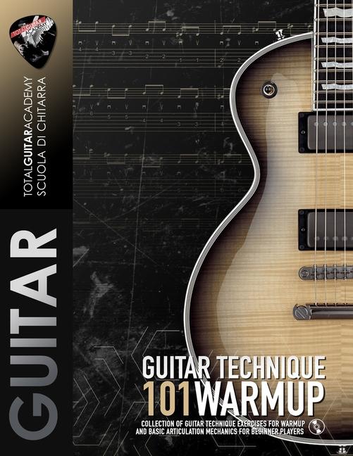 Libro Guitar Technique Nikolaj Rimskij-Korsakov