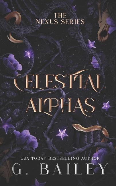 Knjiga Celestial Alphas G. Bailey