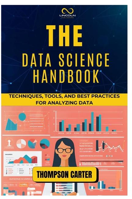 Knjiga The Data Science Handbook THOMPSON CARTER
