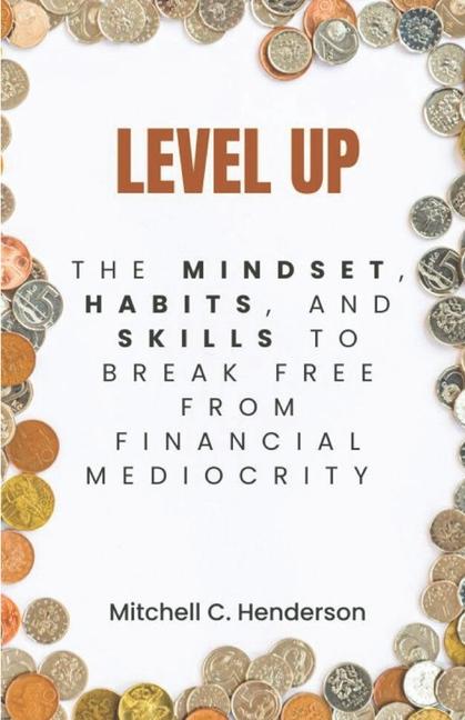 Knjiga Level Up Mitchell C. Henderson
