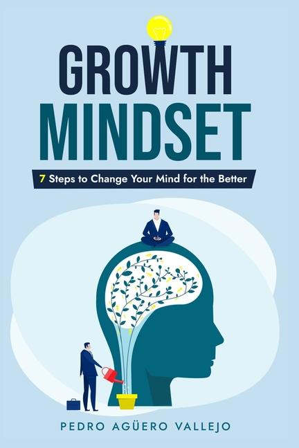 Knjiga Growth Mindset Pedro Agüero Vallejo