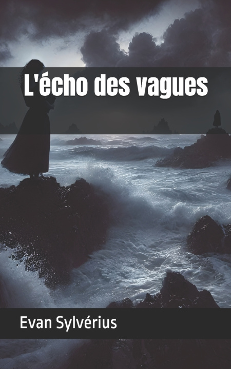 Knjiga L'écho des vagues Evan Sylvérius
