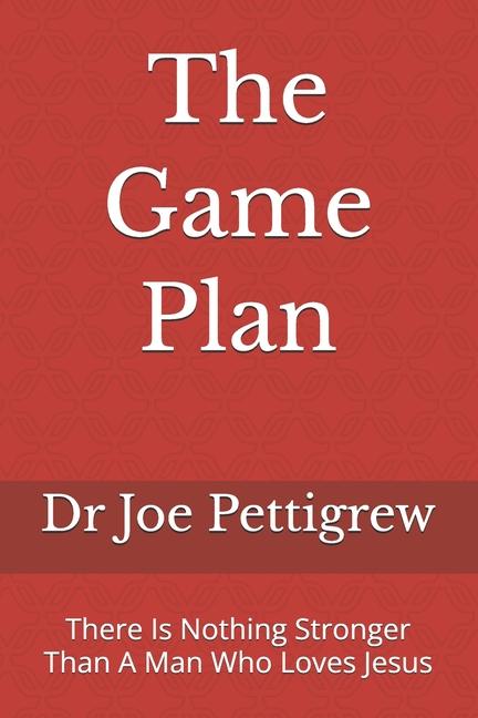 Knjiga The Game Plan Joe Pettigrew