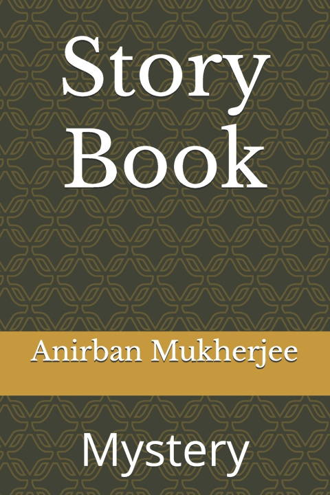 Book Story Book Anirban Mukherjee