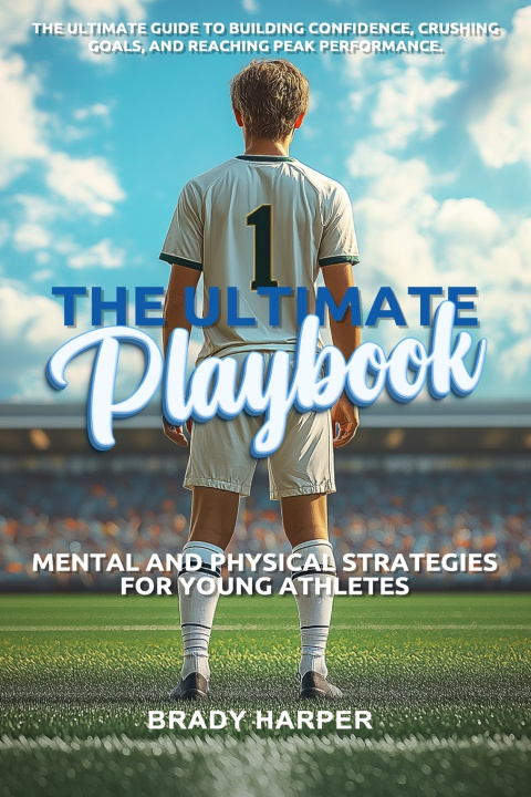 Knjiga The Ultimate Playbook Brady Harper