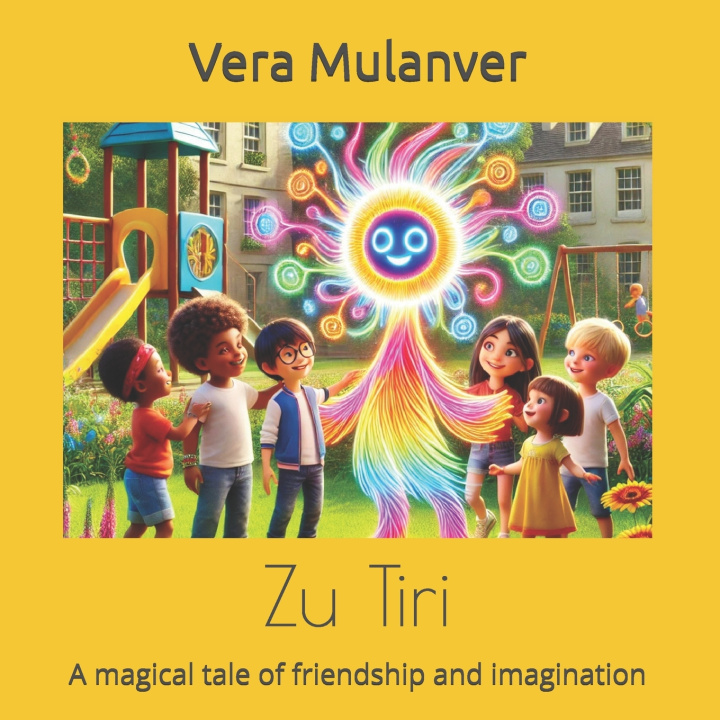 Knjiga Zu Tiri Vera Mulanver