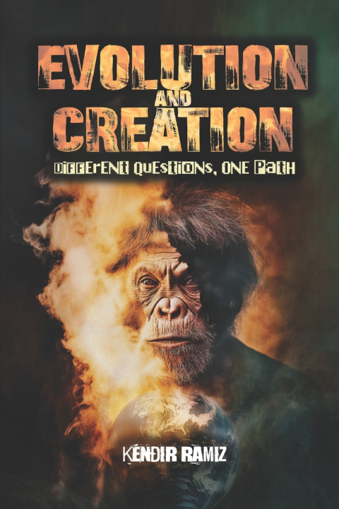 Knjiga Evolution and Creation Kendir Ramiz