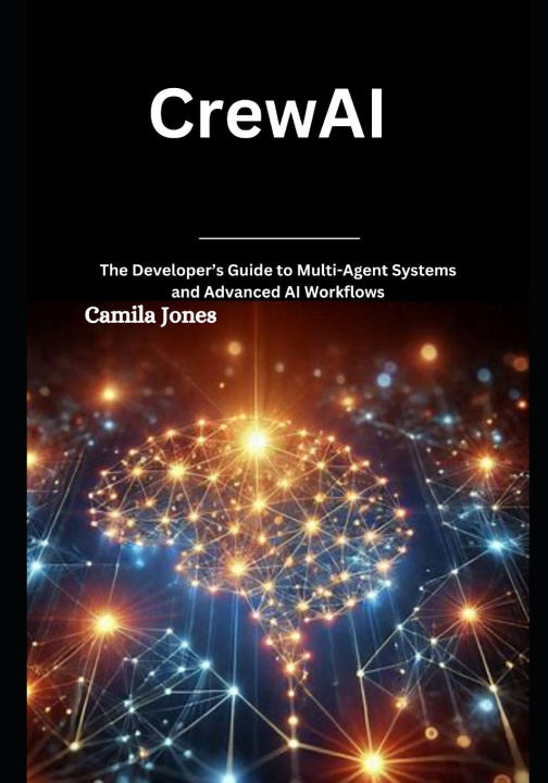 Knjiga CrewAI Camila Jones
