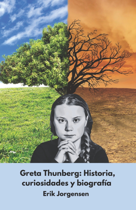 Libro Greta Thunberg Erik Jorgensen