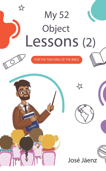 Knjiga My 52 Object Lessons 2 José Jáenz