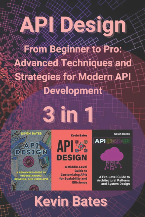 Knjiga API Design Kevin Bates