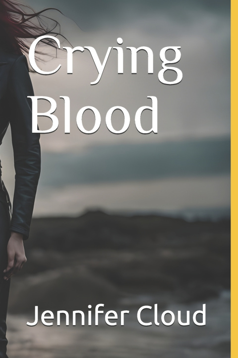 Knjiga Crying Blood Jennifer Cloud