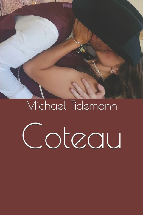Knjiga Coteau Michael Harris Tidemann