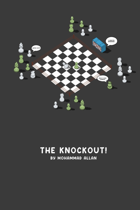 Βιβλίο The Knockout Mohammad Allan