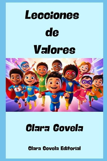 Book Lecciones De Valores Clara Govela