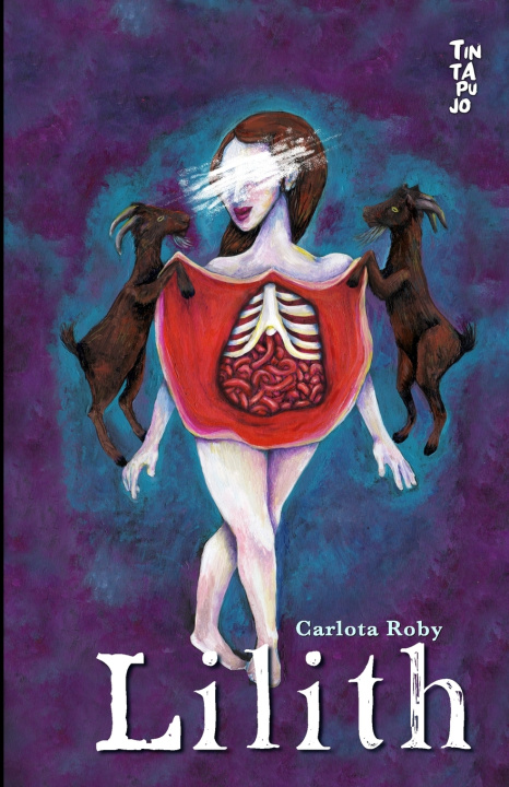 Knjiga Lilith Tintapujo Editores
