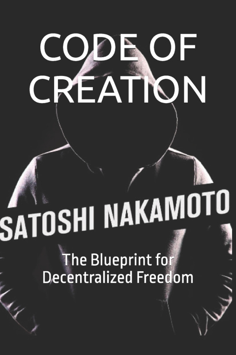 Book Code of Creation Satoshi Nakamoto