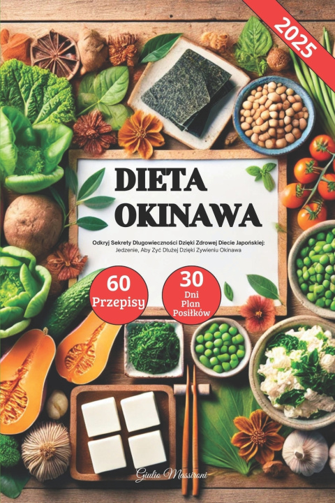 Buch Dieta Okinawa Giulio Massironi