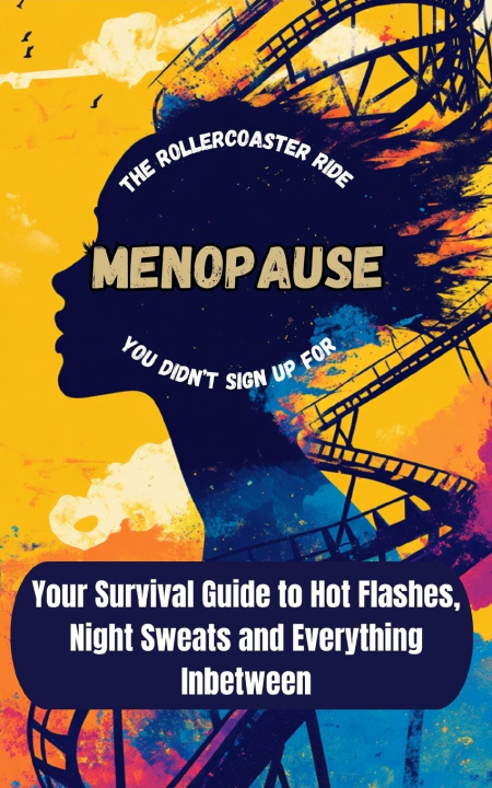 Knjiga Menopause Relle Perrott