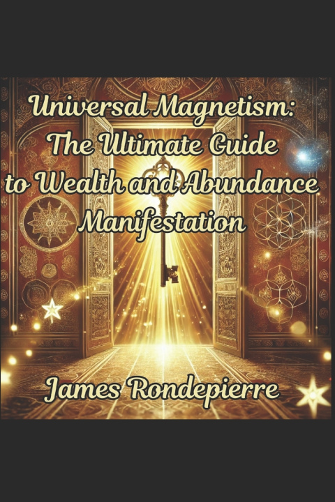 Knjiga Universal Magnetism James Rondepierre